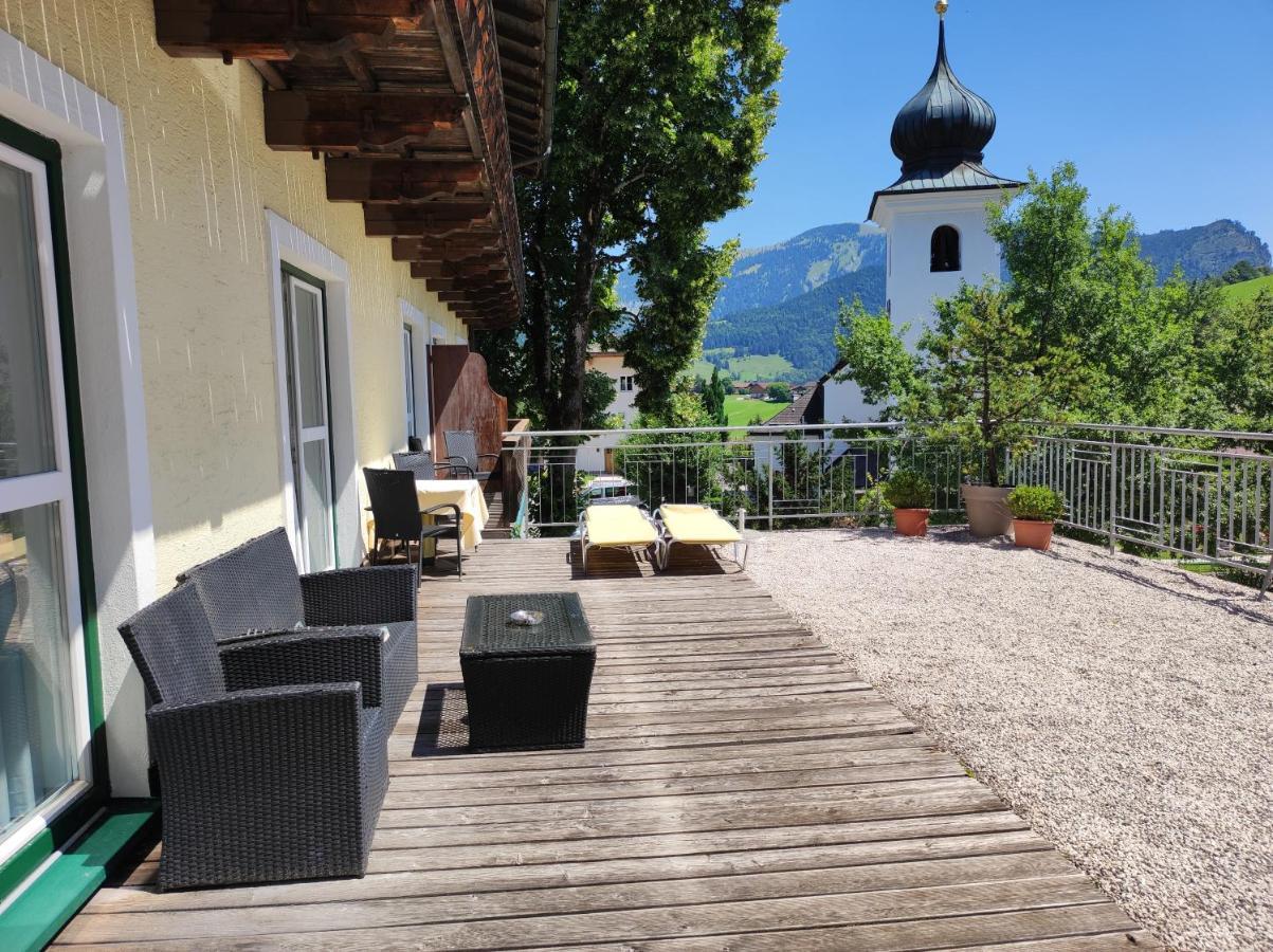 B&B Goldener Stern Sankt Koloman Ngoại thất bức ảnh