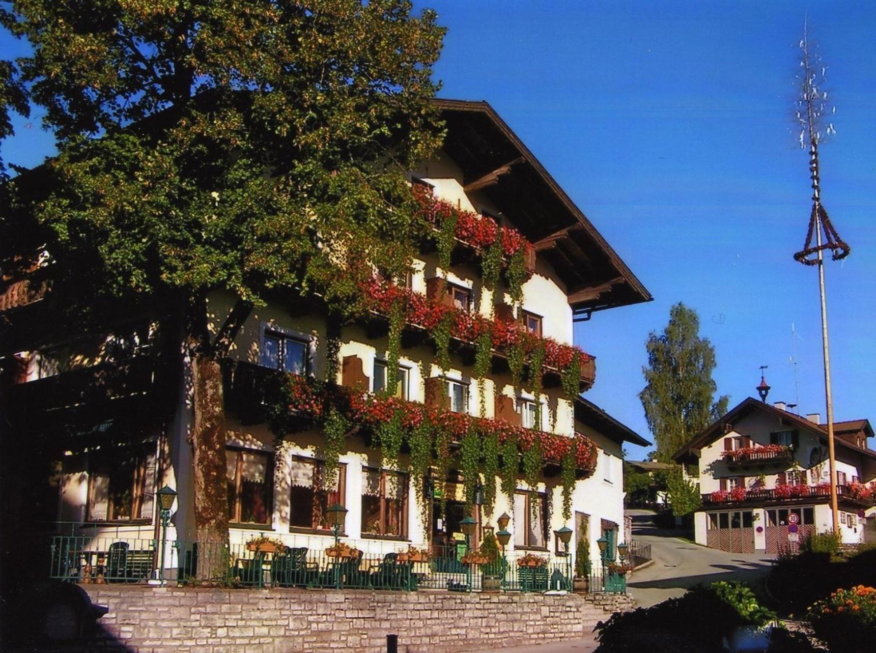 B&B Goldener Stern Sankt Koloman Ngoại thất bức ảnh
