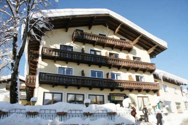 B&B Goldener Stern Sankt Koloman Ngoại thất bức ảnh