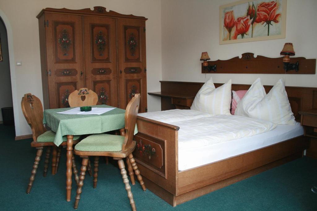 B&B Goldener Stern Sankt Koloman Ngoại thất bức ảnh