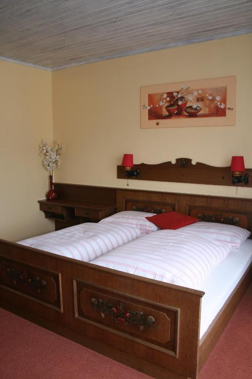 B&B Goldener Stern Sankt Koloman Ngoại thất bức ảnh